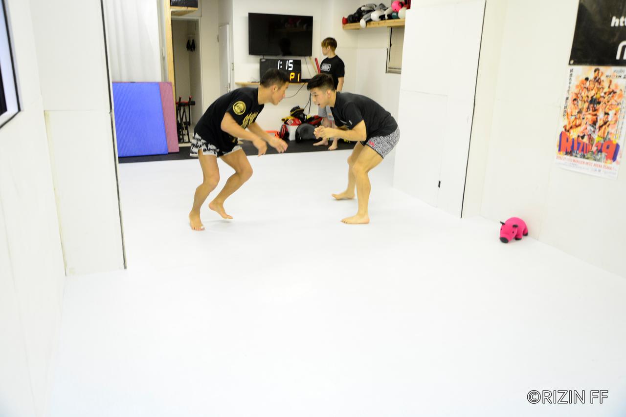 画像 : 2番目の画像 - 2020年6月4日（金）大塚隆史 公開練習 - RIZIN FIGHTING FEDERATION オフィシャルサイト