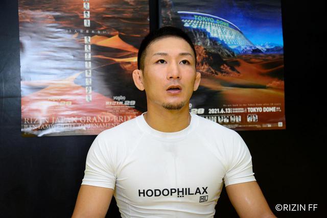 画像: トーナメントの意気込みを語る「優勝すれば、全部ひっくり返せる」