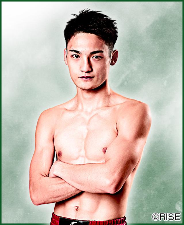 画像: 大﨑孔稀 jp.rizinff.com