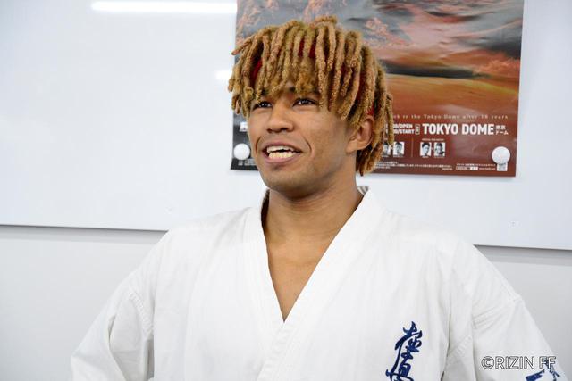画像: 今後MMAとキックの割合は?成増おすすめスポットは?イチナナからの質問に回答!