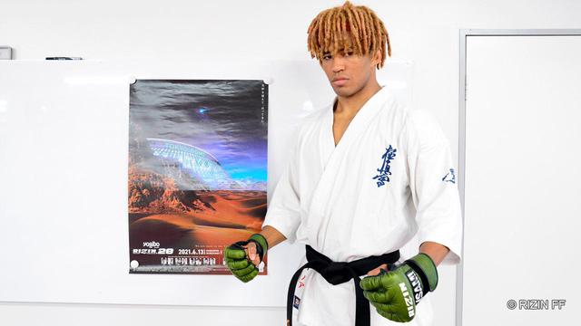 画像: ベイノアのMMA初挑戦は、RENAのMMAデビュー戦を越えるのか!?