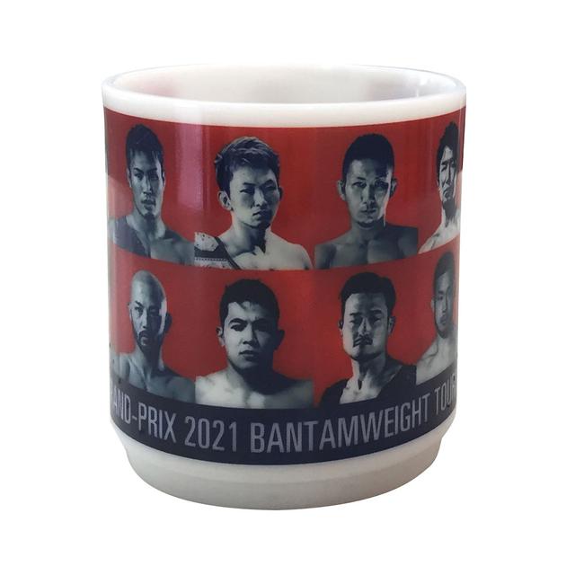 画像3: 「RIZIN JAPAN GRAND-PRIX 2021 バンタム級トーナメント」オリジナルマグカップ ※画像はイメージです。