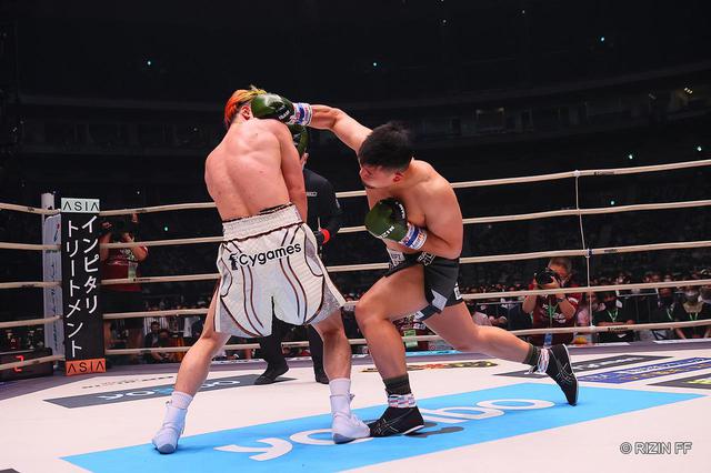 画像2: ROUND 2(vs. HIROYA)