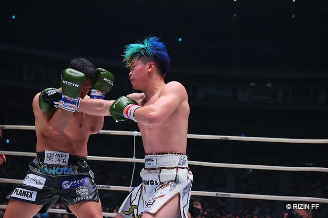 画像4: ROUND 2(vs. HIROYA)
