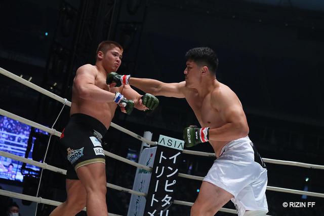 画像1: ROUND 1