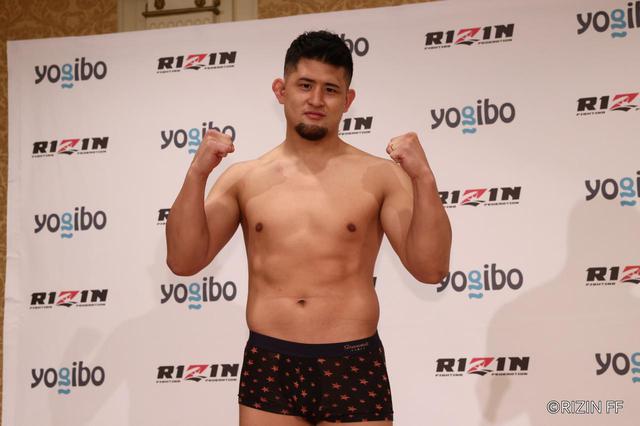 画像3: Fight #9 - Special Rules Bout(s): Tenshin Nasukawa (61.85kg) vs Koki Osaki (60.35kg), Hiroya (75.0kg), and Mr. X ()