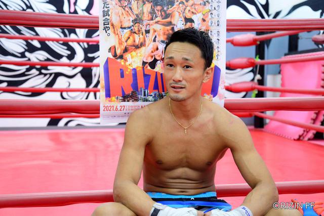 画像: ムエタイ王者の野望「RIZINというリングでムエタイの凄さを広めていきたい」