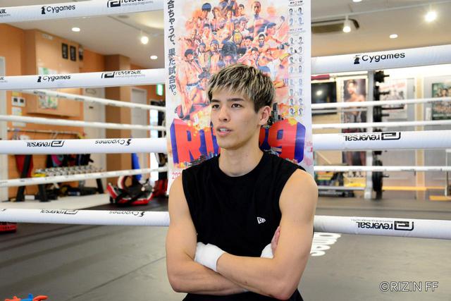 画像: 2月の原口健飛戦以降の変化を語る!