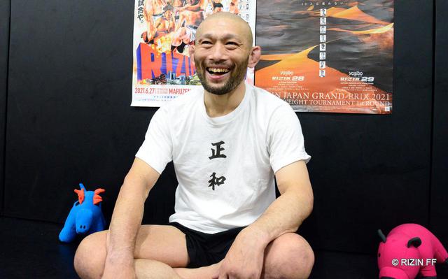 画像: 今成「殴って倒します!」質疑応答