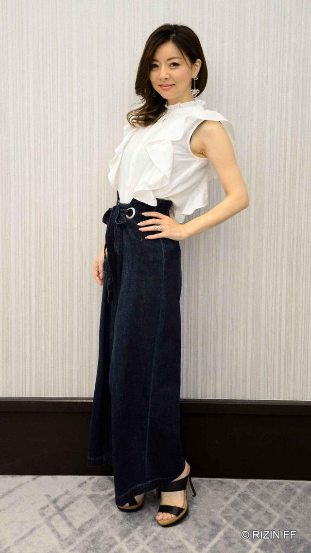 画像6: 17LIVEから6名の合格者が決定!最終オーディションの様子も公開!RIZINガール2021オーディション