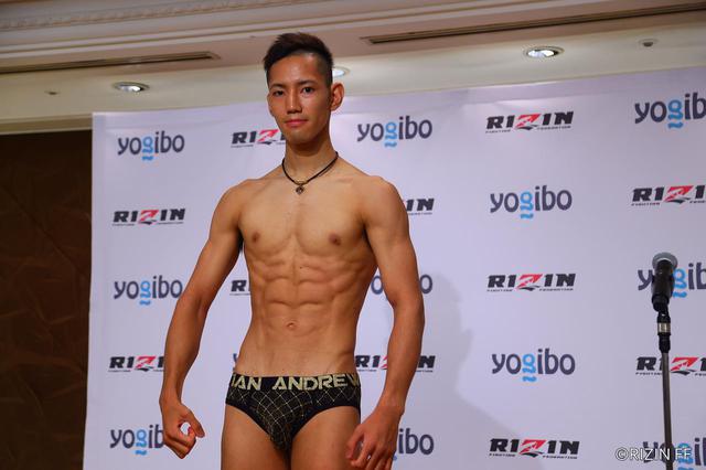 画像2: Fight #5 - 61.0kg : Taiju Shiratori (60.95kg) vs Ryo Takahashi (60.90kg)