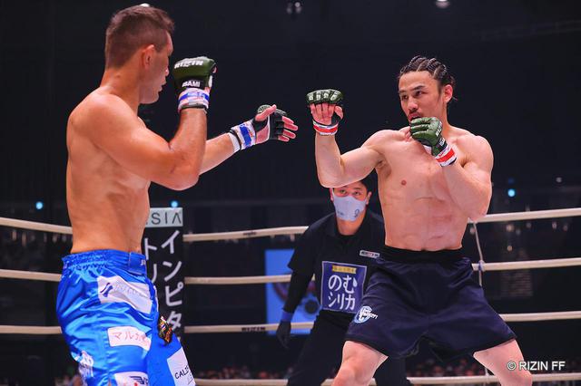 画像1: ROUND 1