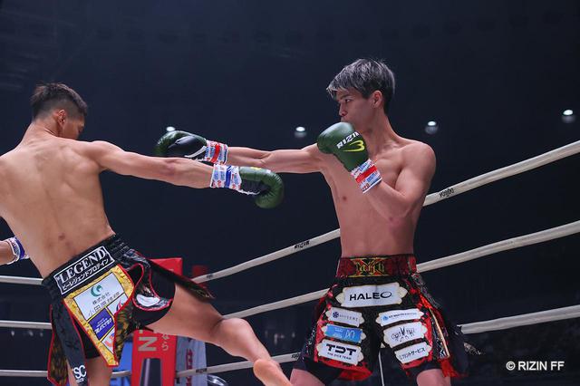 画像1: ROUND 1