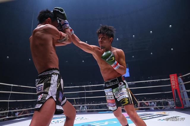 画像1: ROUND 1