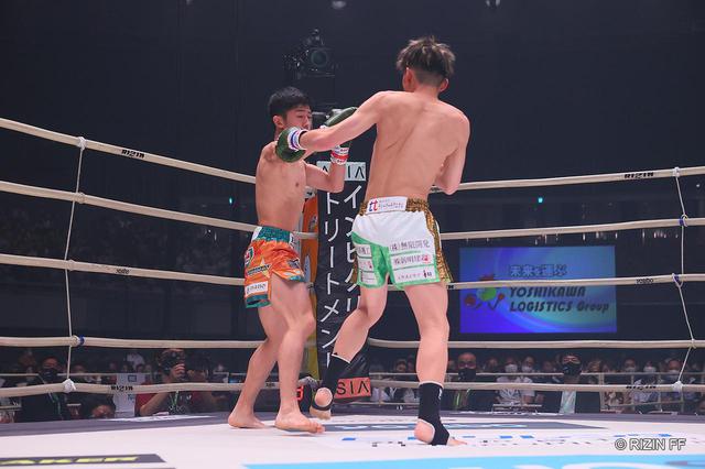 画像1: ROUND 1