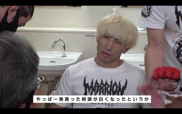 画像13: 東京ドーム大会のバンタム級GP 4試合の舞台裏に密着!RIZIN CONFESSIONS #73 配信開始!