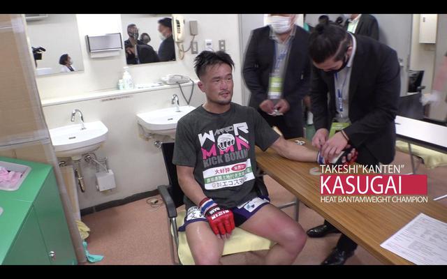 画像10: 東京ドーム大会のバンタム級GP 4試合の舞台裏に密着!RIZIN CONFESSIONS #73 配信開始!