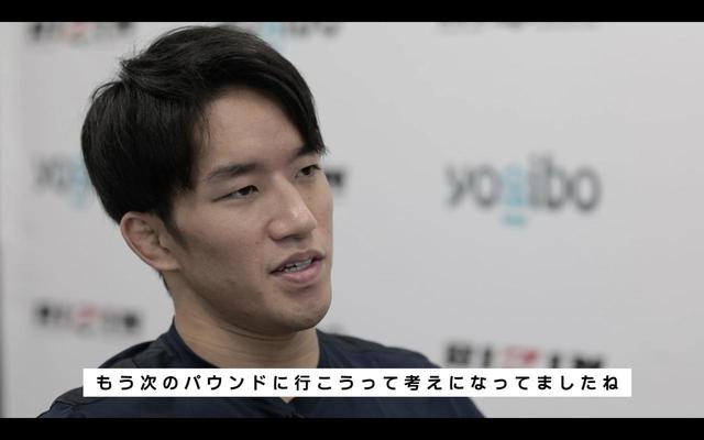 画像14: 東京ドーム大会のバンタム級GP 4試合の舞台裏に密着!RIZIN CONFESSIONS #73 配信開始!