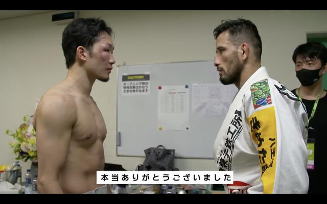 画像4: 朝倉未来vs.クレベル、斎藤vs.ケラモフの舞台裏に密着!RIZIN CONFESSIONS #74 配信開始!