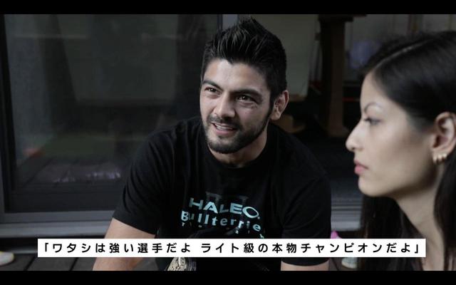 画像8: ムサエフvs.サトシ、ライト級タイトルマッチの舞台裏に密着!RIZIN CONFESSIONS #75 配信開始!