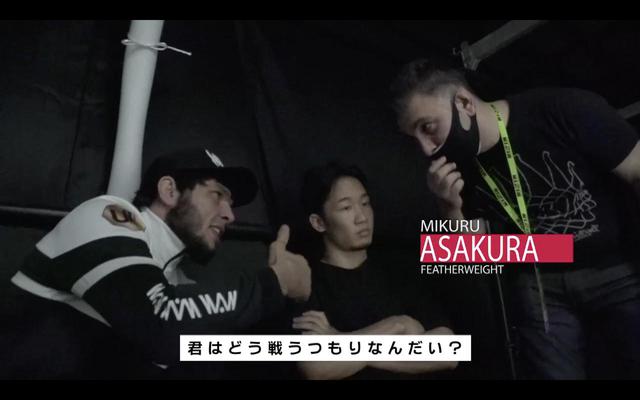 画像2: ムサエフvs.サトシ、ライト級タイトルマッチの舞台裏に密着!RIZIN CONFESSIONS #75 配信開始!