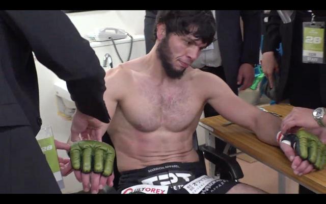 画像3: ムサエフvs.サトシ、ライト級タイトルマッチの舞台裏に密着!RIZIN CONFESSIONS #75 配信開始!