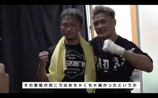 画像10: 大阪大会のバンタム級GP 4試合の舞台裏に密着!RIZIN CONFESSIONS #76 配信開始!
