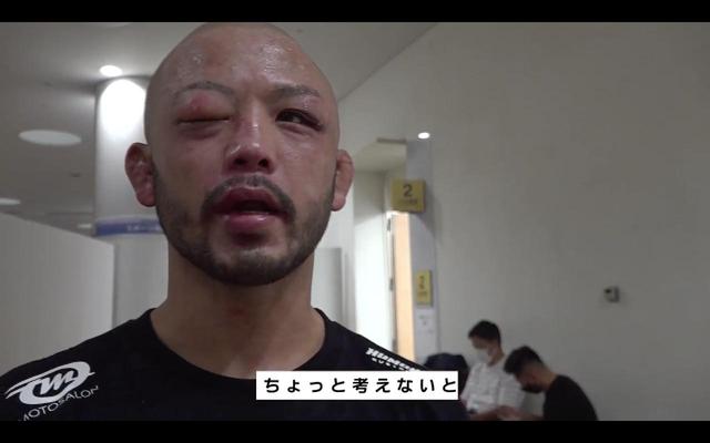 画像3: 大阪大会のバンタム級GP 4試合の舞台裏に密着!RIZIN CONFESSIONS #76 配信開始!