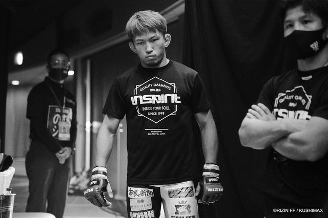画像3: 7/15(木)より配信スタート!Yogibo presents RIZIN.29 BACKSTAGE GALLERY