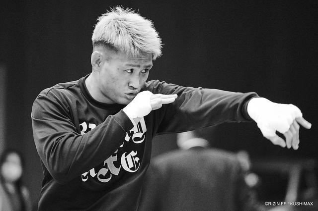 画像2: 7/15(木)より配信スタート!Yogibo presents RIZIN.29 BACKSTAGE GALLERY
