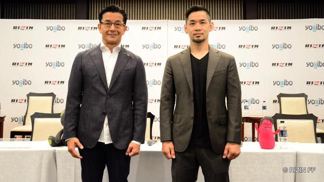 画像1: 記者からの質疑応答を全文公開!石渡「堀口恭司さえ居なければ」