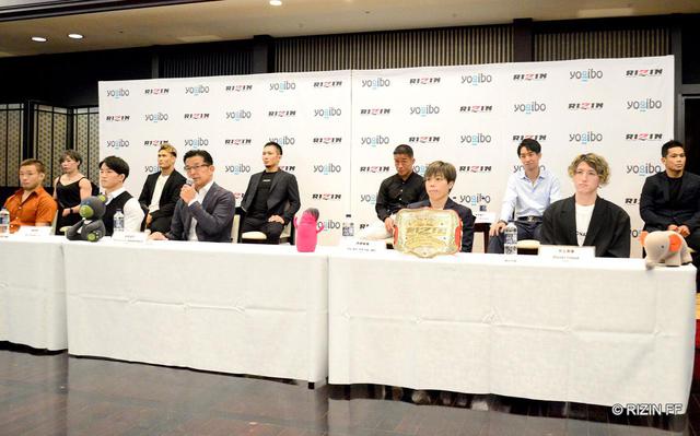 画像: バンタム級GP二回戦は主催者が決定!榊原CEO「フレッシュなカードを」