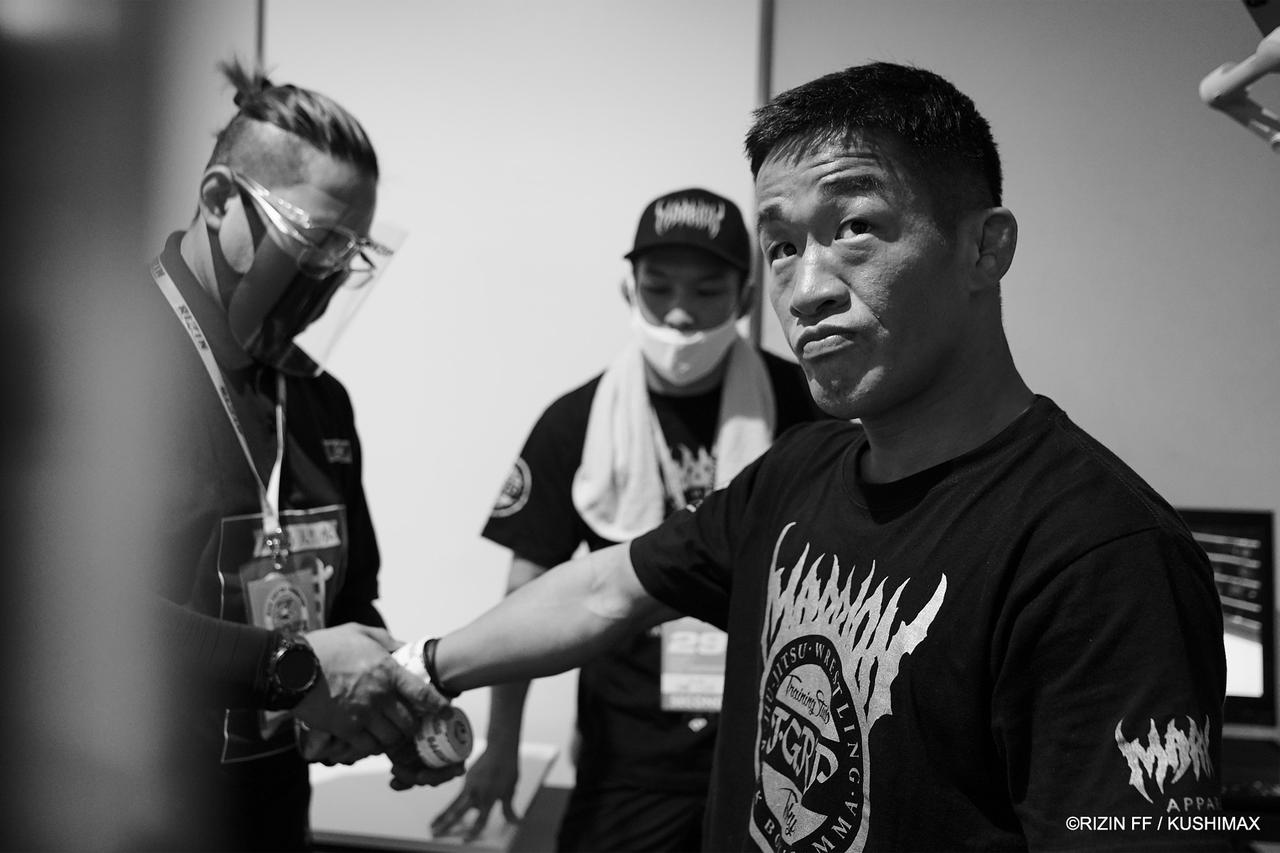 画像 : 2番目の画像 - 大塚隆史 - RIZIN FIGHTING FEDERATION オフィシャルサイト