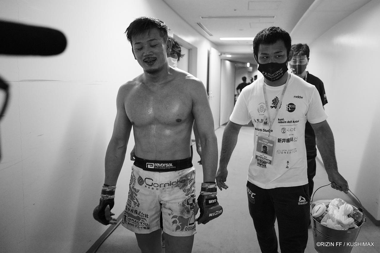 画像 : 2番目の画像 - 獅庵 - RIZIN FIGHTING FEDERATION オフィシャルサイト