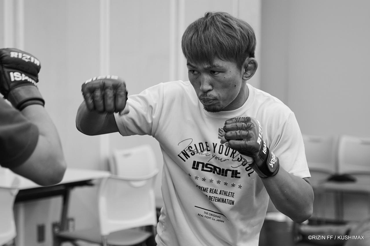 画像 : 2番目の画像 - 伊藤空也 - RIZIN FIGHTING FEDERATION オフィシャルサイト