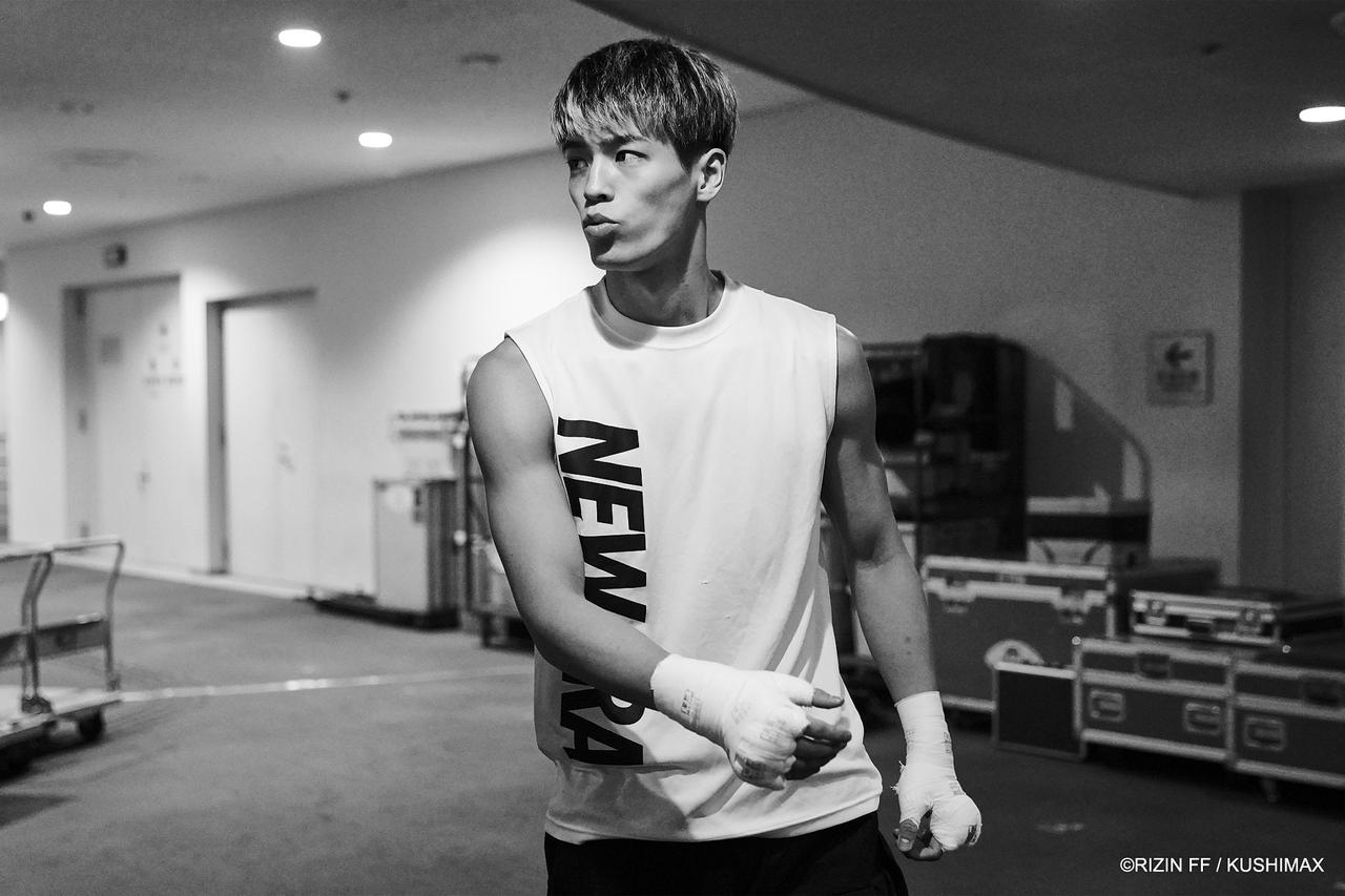 画像 : 2番目の画像 - 白鳥大珠 - RIZIN FIGHTING FEDERATION オフィシャルサイト