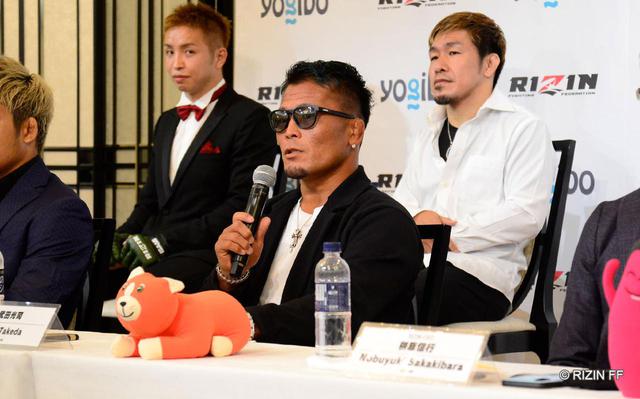 武田vs.矢地、憂流迦vs.堀江など追加5カードを発表！Yogibo
