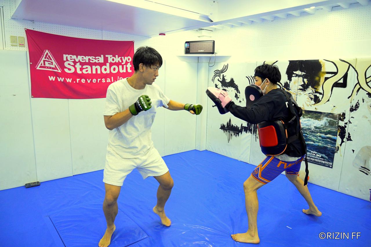 画像 : 5番目の画像 - 2021年8月31日（火）瀧澤謙太 公開練習 - RIZIN FIGHTING FEDERATION オフィシャルサイト