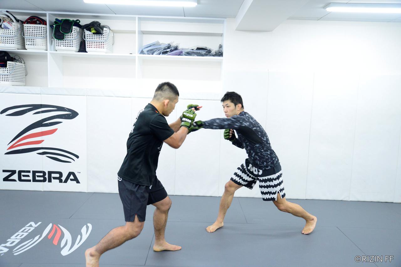 画像 : 5番目の画像 - 2021年10月14日（木）斎藤裕 公開練習 - RIZIN FIGHTING FEDERATION オフィシャルサイト