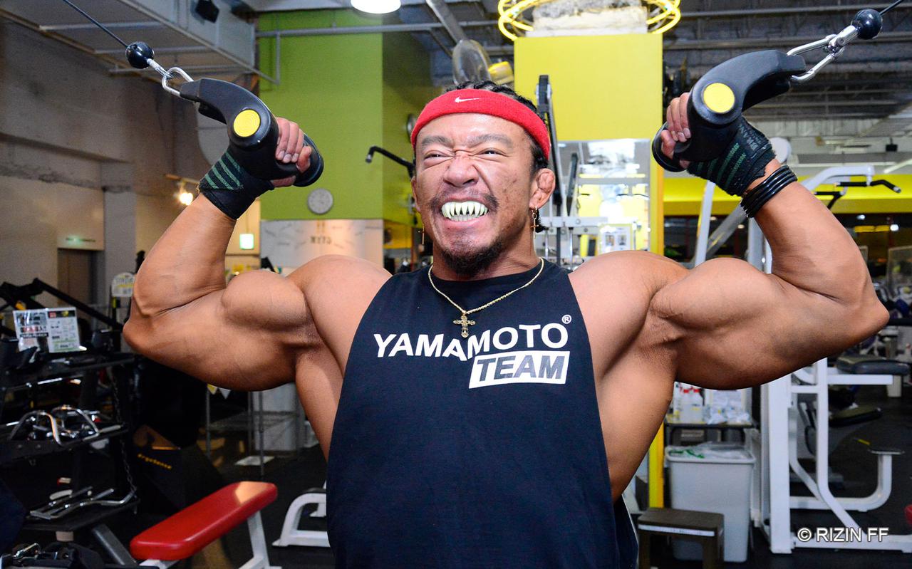 画像 : 4番目の画像 - 2021年11月15日（月）北村克哉 公開練習 - RIZIN FIGHTING FEDERATION オフィシャルサイト