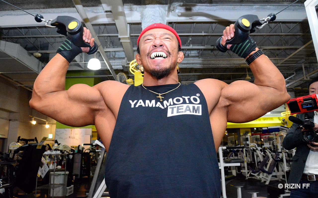 画像 : 5番目の画像 - 2021年11月15日（月）北村克哉 公開練習 - RIZIN FIGHTING FEDERATION オフィシャルサイト