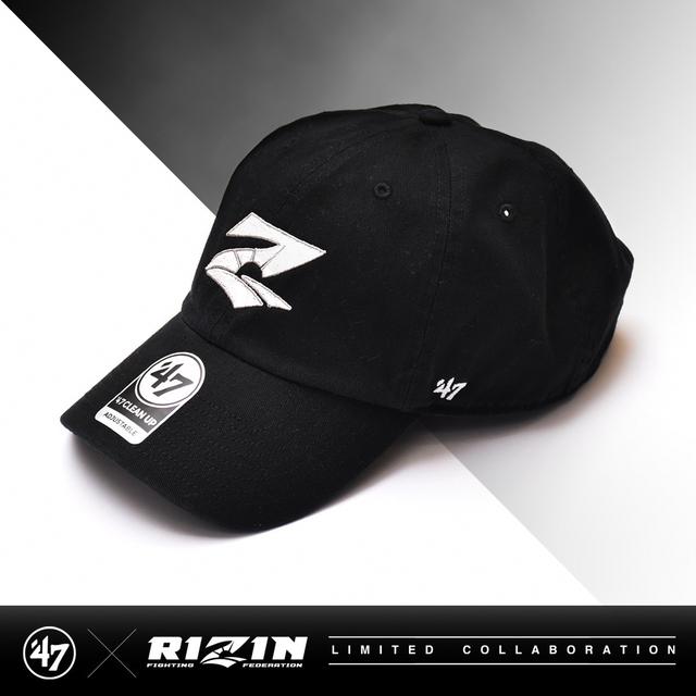 Amazon.co.jp: RIZIN メイウェザー コラボキャップ 会場限定
