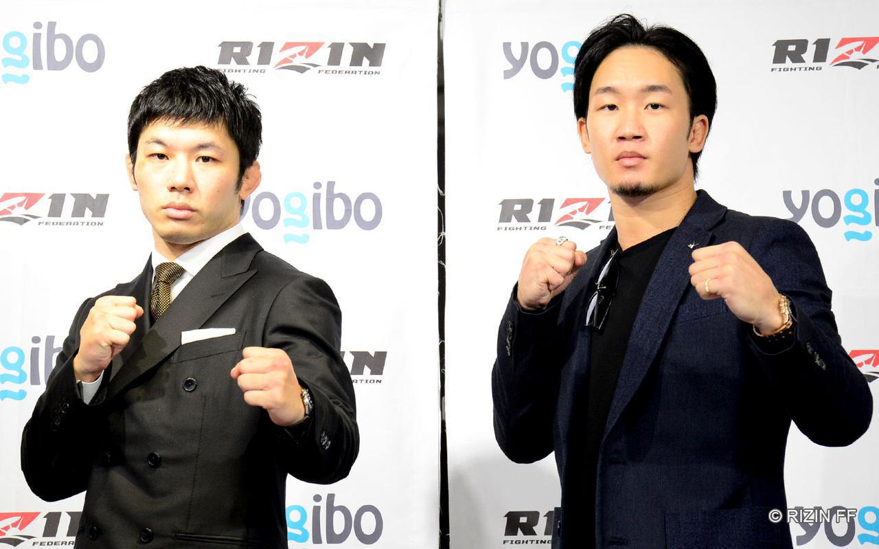 画像3: Yogibo presents RIZIN.33 at the Saitama Super Arena. Lightweight Champion Roberto Souza rematches Yachi in first title defense.