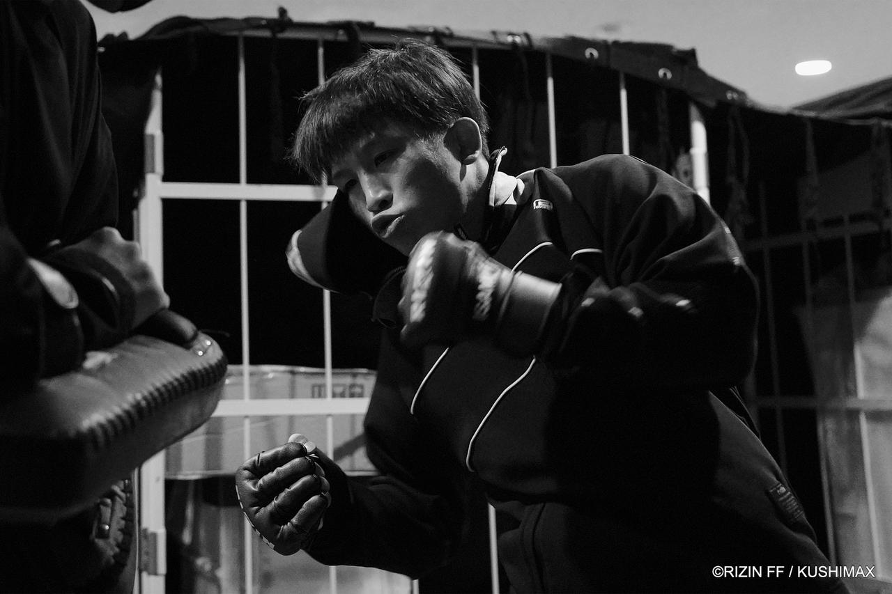 画像 : 2番目の画像 - 竿本樹生 - RIZIN FIGHTING FEDERATION オフィシャルサイト