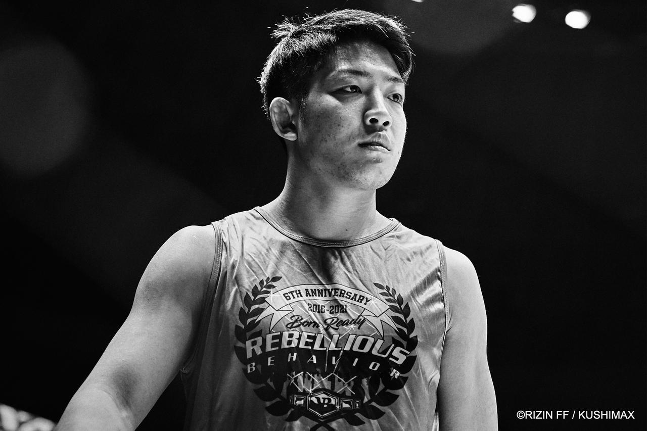 画像 : 2番目の画像 - 堀江圭功 - RIZIN FIGHTING FEDERATION オフィシャルサイト