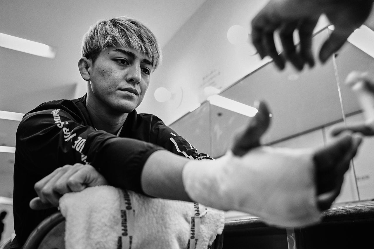 画像 : 2番目の画像 - 鈴木千裕 - RIZIN FIGHTING FEDERATION オフィシャルサイト