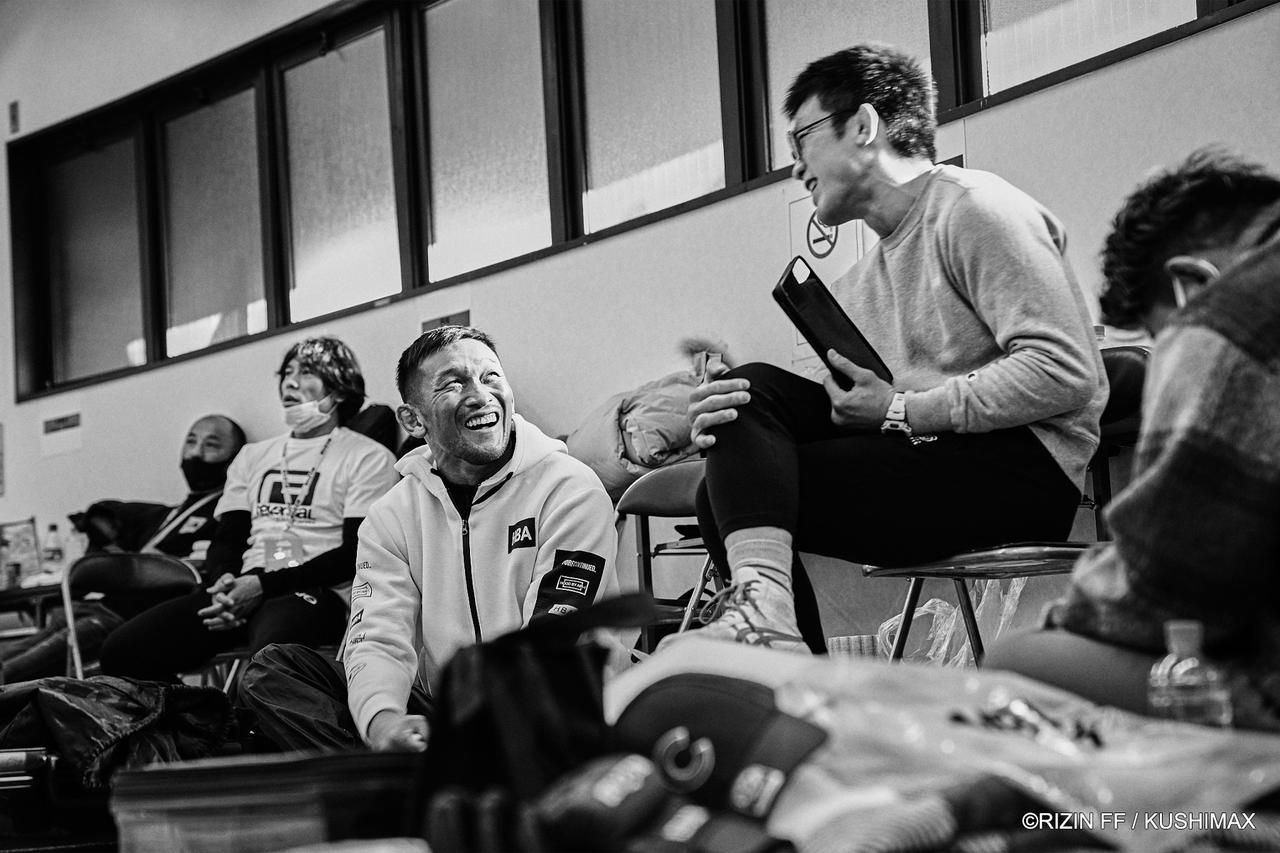 画像 : 2番目の画像 - ストラッサー起一 - RIZIN FIGHTING FEDERATION オフィシャルサイト