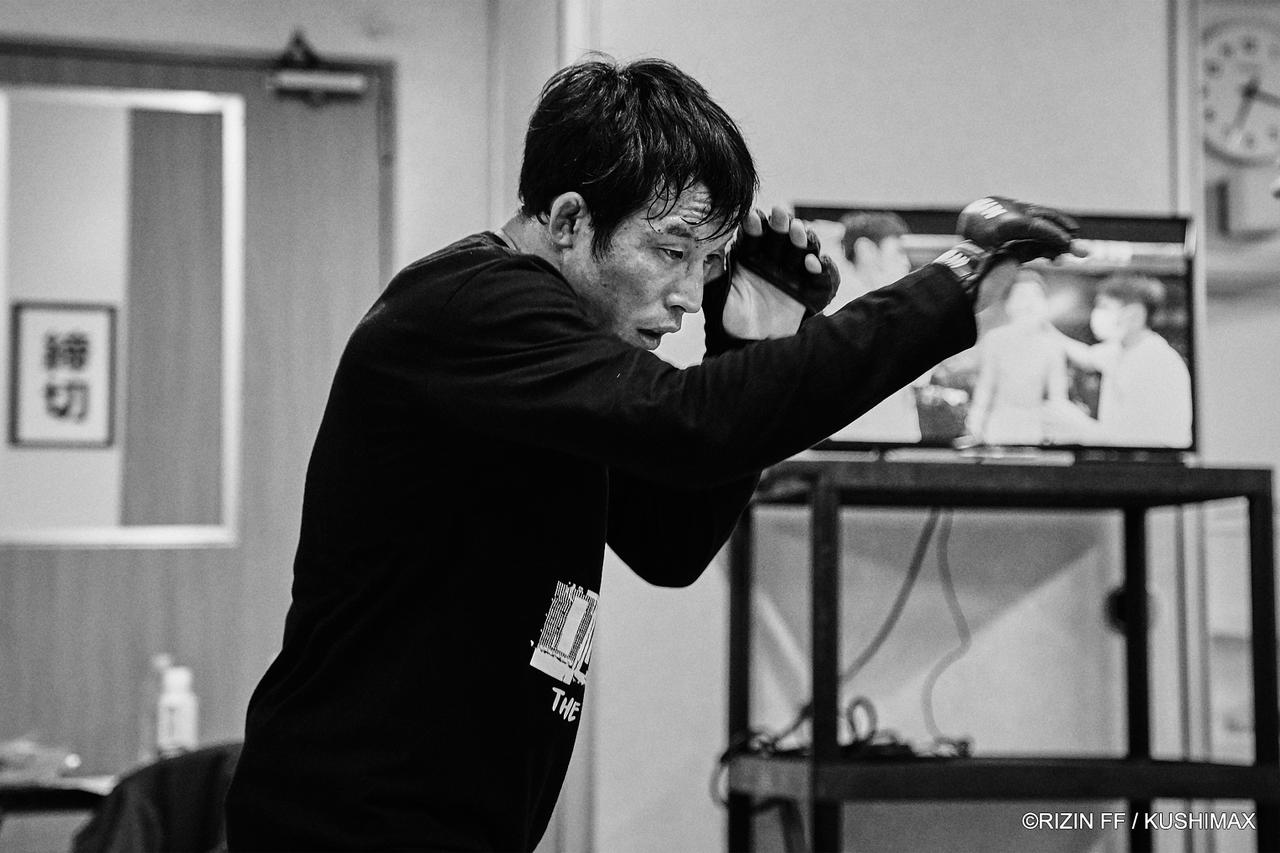 画像 : 2番目の画像 - 魚井フルスイング - RIZIN FIGHTING FEDERATION オフィシャルサイト