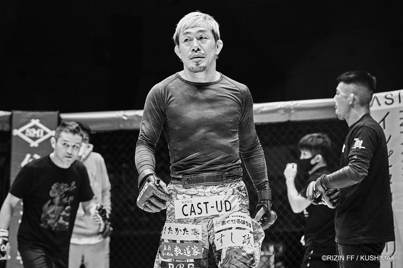 画像 : 2番目の画像 - 昇侍 - RIZIN FIGHTING FEDERATION オフィシャルサイト