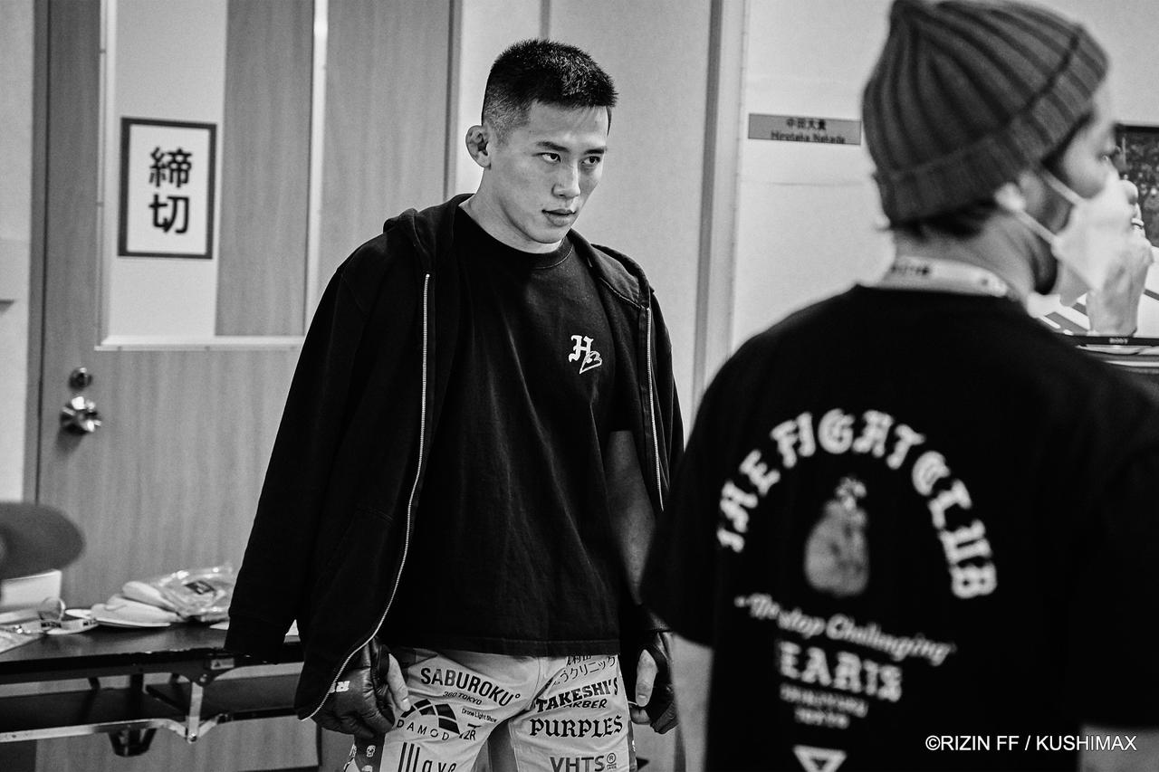 画像 : 3番目の画像 - 中田大貴 - RIZIN FIGHTING FEDERATION オフィシャルサイト